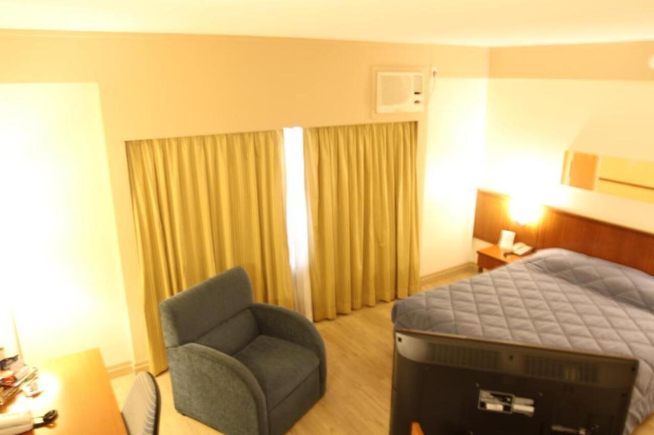 Travel Inn Hotels Ibirapuera São Paulo Exterior foto